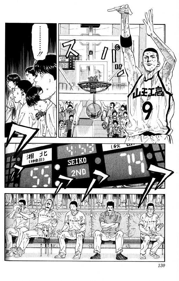 Slam Dunk Chapter 258 4